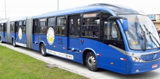 Необычные автобусы – Метробусы и Направляемые автобусы