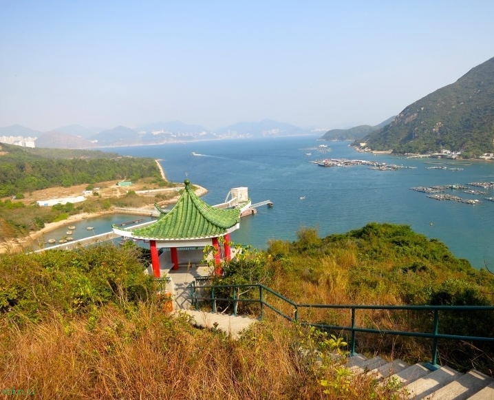 Другой Гонконг: остров Ламма