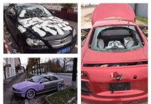 Месть за супружескую измену