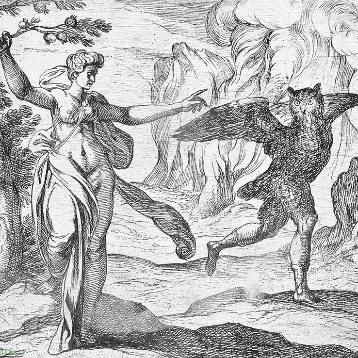 Какая греческая богиня соответствует вашему знаку Зодиака? 
