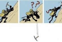 Смешные комиксы