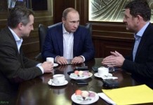 Отличия в немецкой и русской версиях интервью Путина