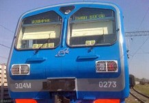 Романтика наших электричек в 16-ти кадрах