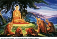 8 цитат Будды, которые успокоят вашу душу