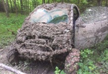 Превращение сити-кара Smart for two в настоящий внедорожник