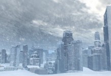 Ученые: Землю ждет «Мини Ледниковый период»