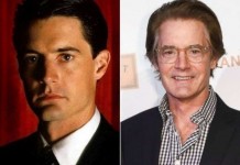 Как за 25 лет изменились актеры с «Твин Пикс»