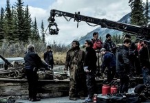 Немного интересного о съемках фильма «Выживший»