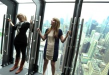 TILT – новый аттракцион для экстремалов в Чикаго