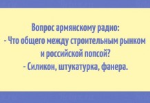 12 развесёлых открыток из бессмертной серии «Вопросы армянскому радио»