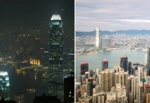 Другой Гонконг: остров Ламма