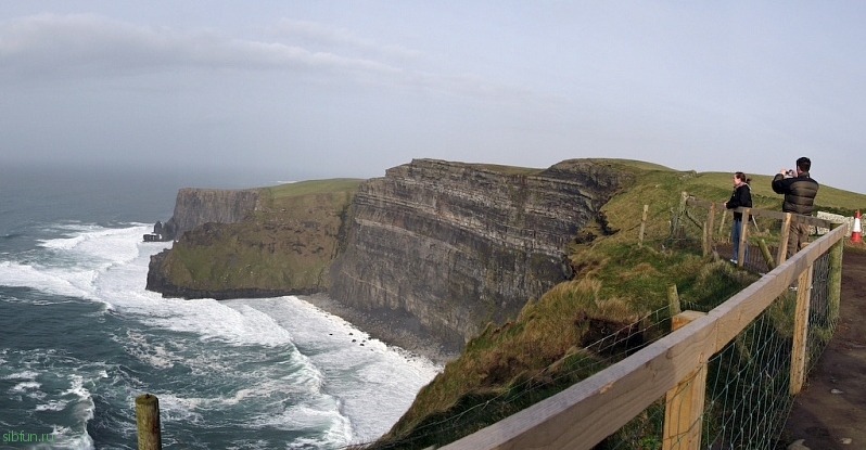 Утёсы Мохер в Ирландии (фото и видео)