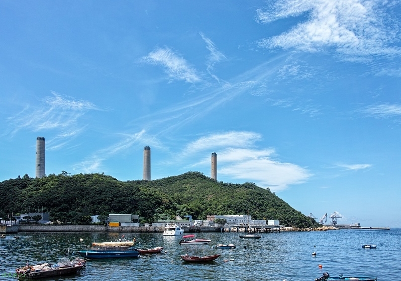 Другой Гонконг: остров Ламма