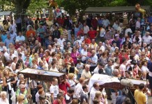 День живых мертвецов в Ас-Невес