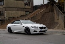 766-сильный кабриолет BMW M6 от Noelle Motors