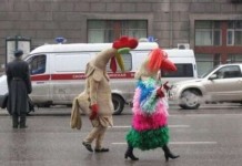Приколы из России