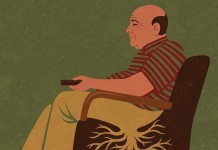 Откровенные карикатуры о том, во что мы превратили наш мир