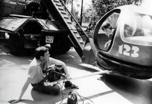 То что осталось за кадром в фильме «Гостья из будущего»