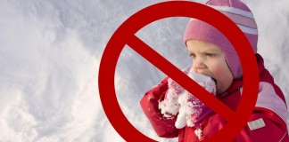 Почему нельзя есть ЛЮБОЙ, а не только желтый снег