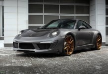 Porsche Carrera 4S Stinger от TopCar
