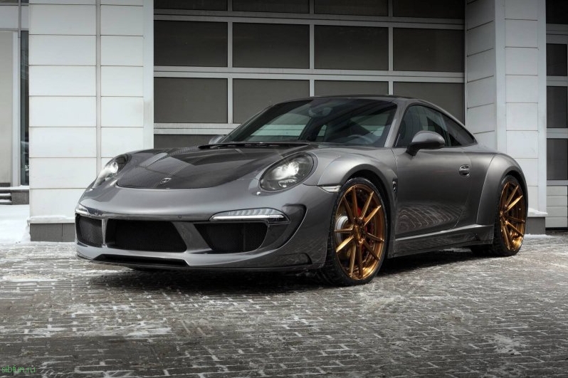 Porsche Carrera 4S Stinger от TopCar