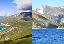 Кезеной-Ам — глубочайшее высокогорное озеро Северного Кавказа!