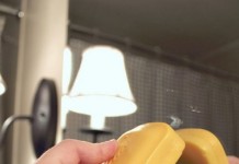 Что будет, если намазать зеркало мылом? Фантастика!