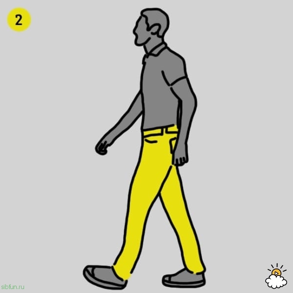 10 причин, почему ходить даже полезнее, чем вы думаете
