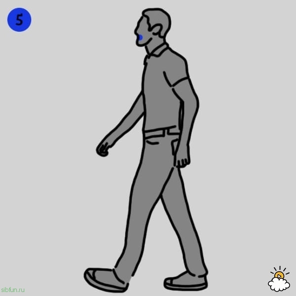 10 причин, почему ходить даже полезнее, чем вы думаете
