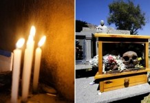 День мертвых в Боливии (Dia de los Natitas)