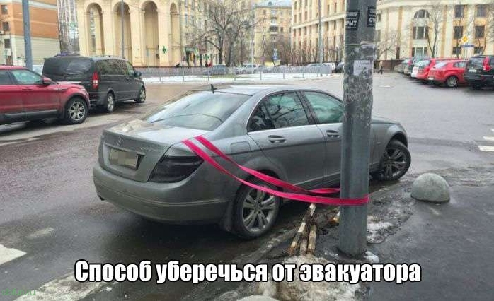 Отличный юмор в фотографиях