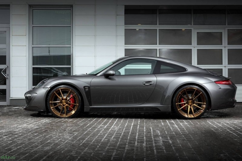 Porsche Carrera 4S Stinger от TopCar