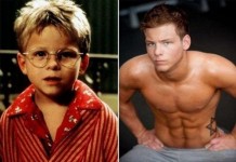 Как с годами изменились дети-актеры