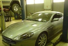 Разочарование от знакомства с Aston Martin