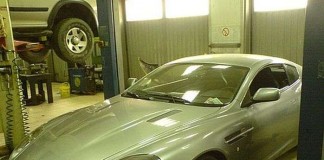 Разочарование от знакомства с Aston Martin