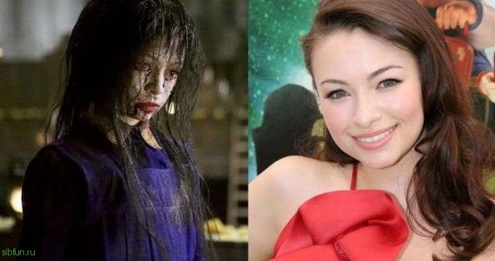 Как повзрослели знаменитые девочки из фильмов ужаса