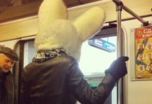 20 безумных модников, которых можно встретить в российском метро