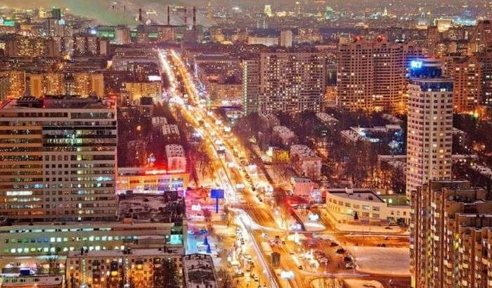 Любопытные факты о столице России