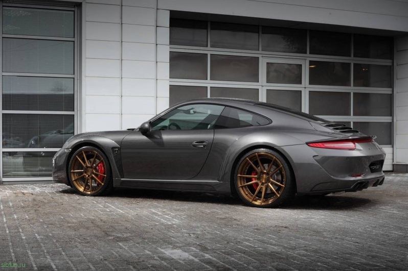 Porsche Carrera 4S Stinger от TopCar