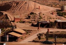 Подземный город Кубер-Педи