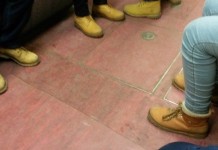 18 безумных модников из метро