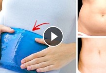 Невероятно крутой способ избавиться от жира на животе!