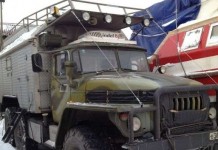 Классный дом на колесах