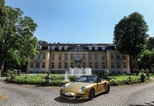 Porsche 911 Turbo в исполнении Wimmer RS