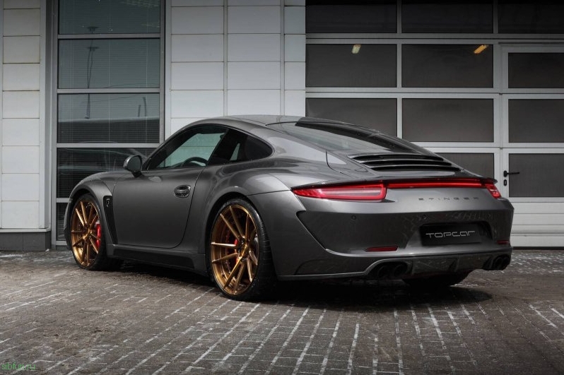 Porsche Carrera 4S Stinger от TopCar