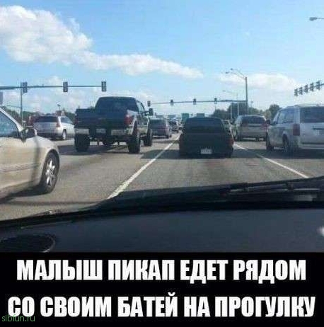 Подборка автоприколов