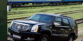 На каких автомобилях возят церковных лидеров