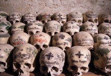 Костницы Европы