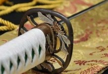 Какое оружие использовали ниндзя