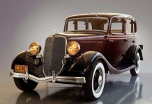 На каких авто ездили известные американские бандиты